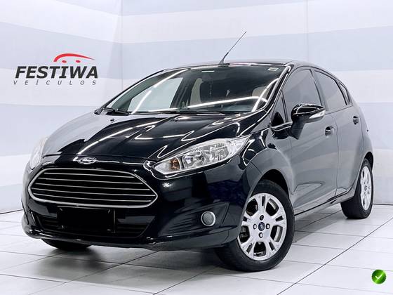 FORD FIESTA 1.5 SE HATCH 16V FLEX 4P MANUAL FORD FIESTA 1.5 SE HATCH 16V FLEX 4P MANUAL